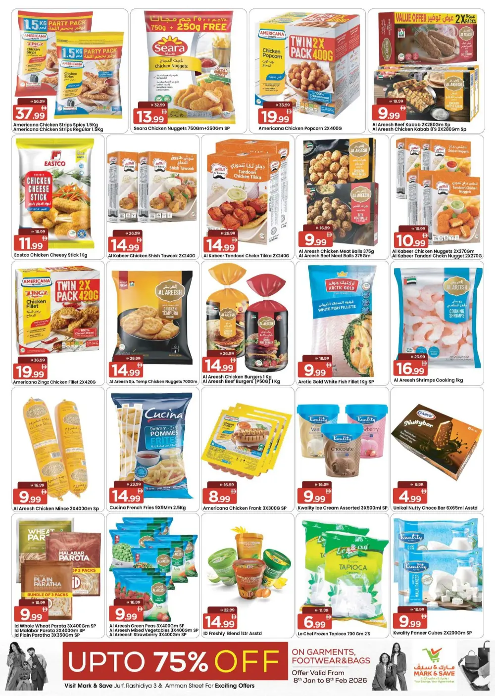 Mega Month-End Grocery & Electronics Deals Jurf