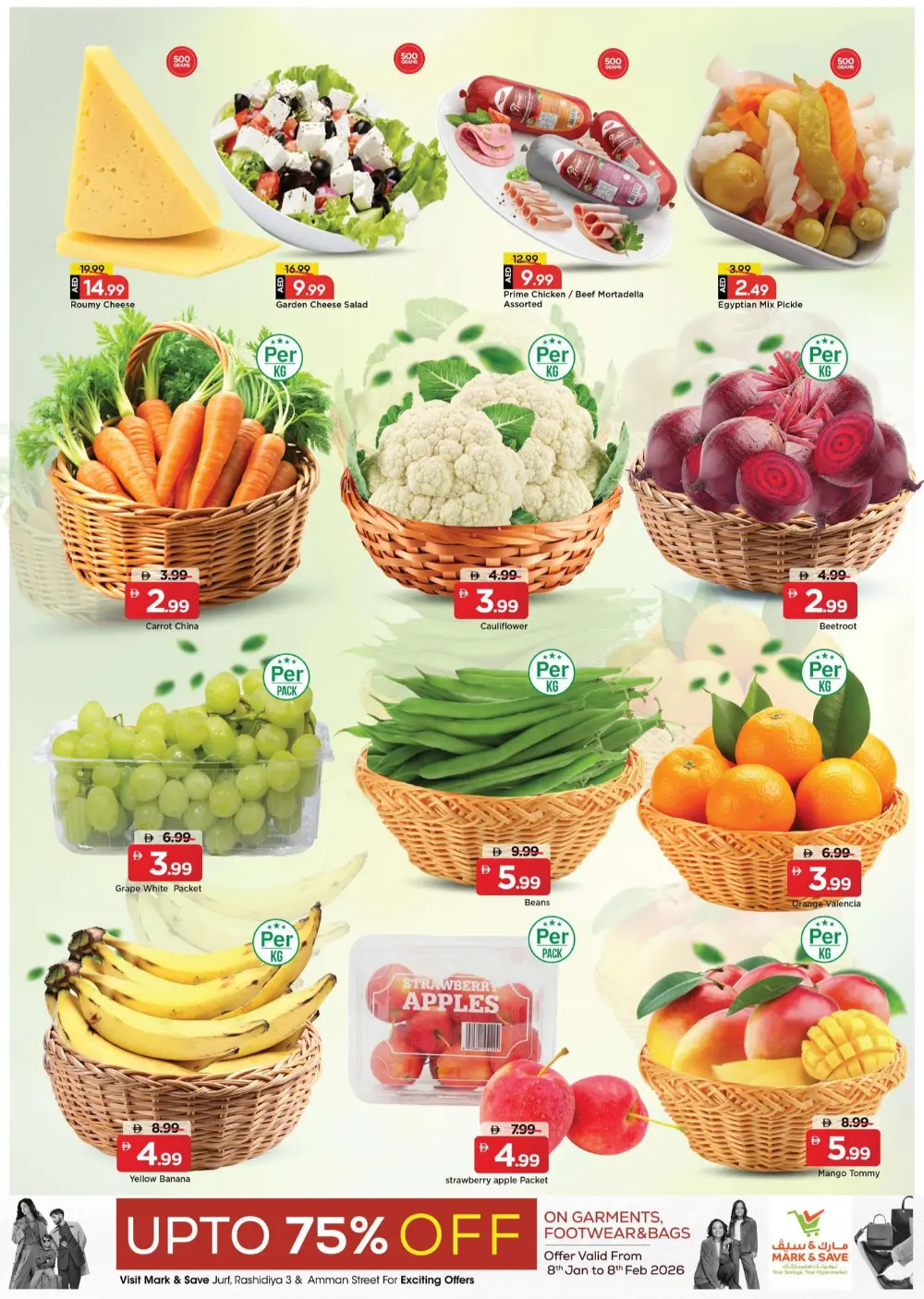 Mega Month-End Grocery & Electronics Deals Jurf