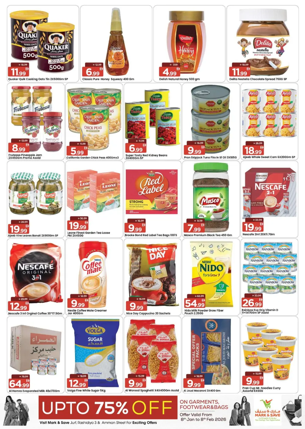 Mega Month-End Grocery & Electronics Deals Jurf