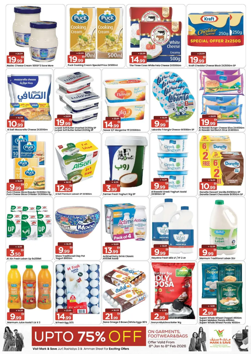Mega Month-End Grocery & Electronics Deals Jurf