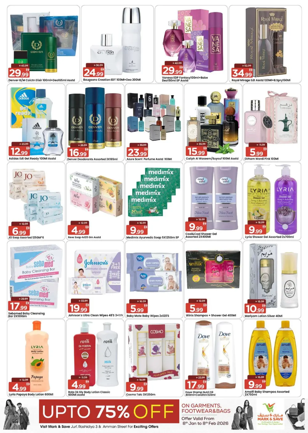 Mega Month-End Grocery & Electronics Deals Jurf