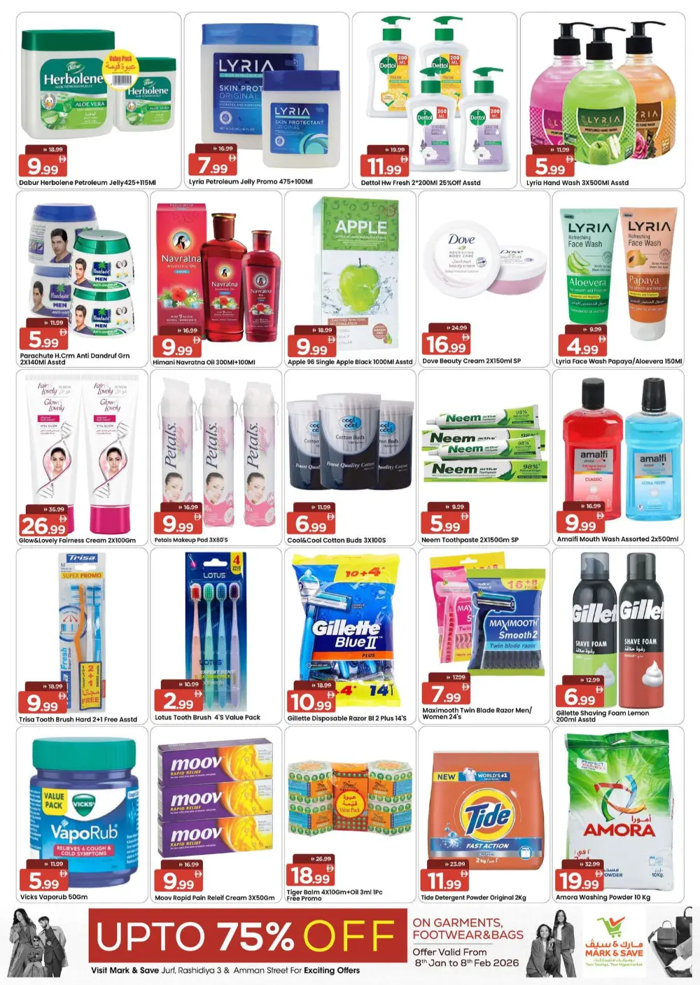 Mega Month-End Grocery & Electronics Deals Jurf