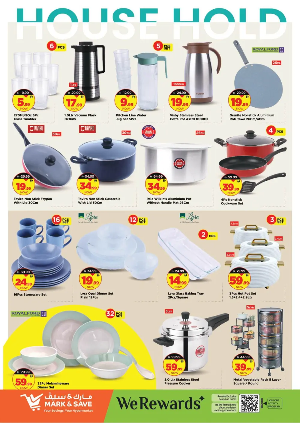 Mega Month End Deals in Skycourts