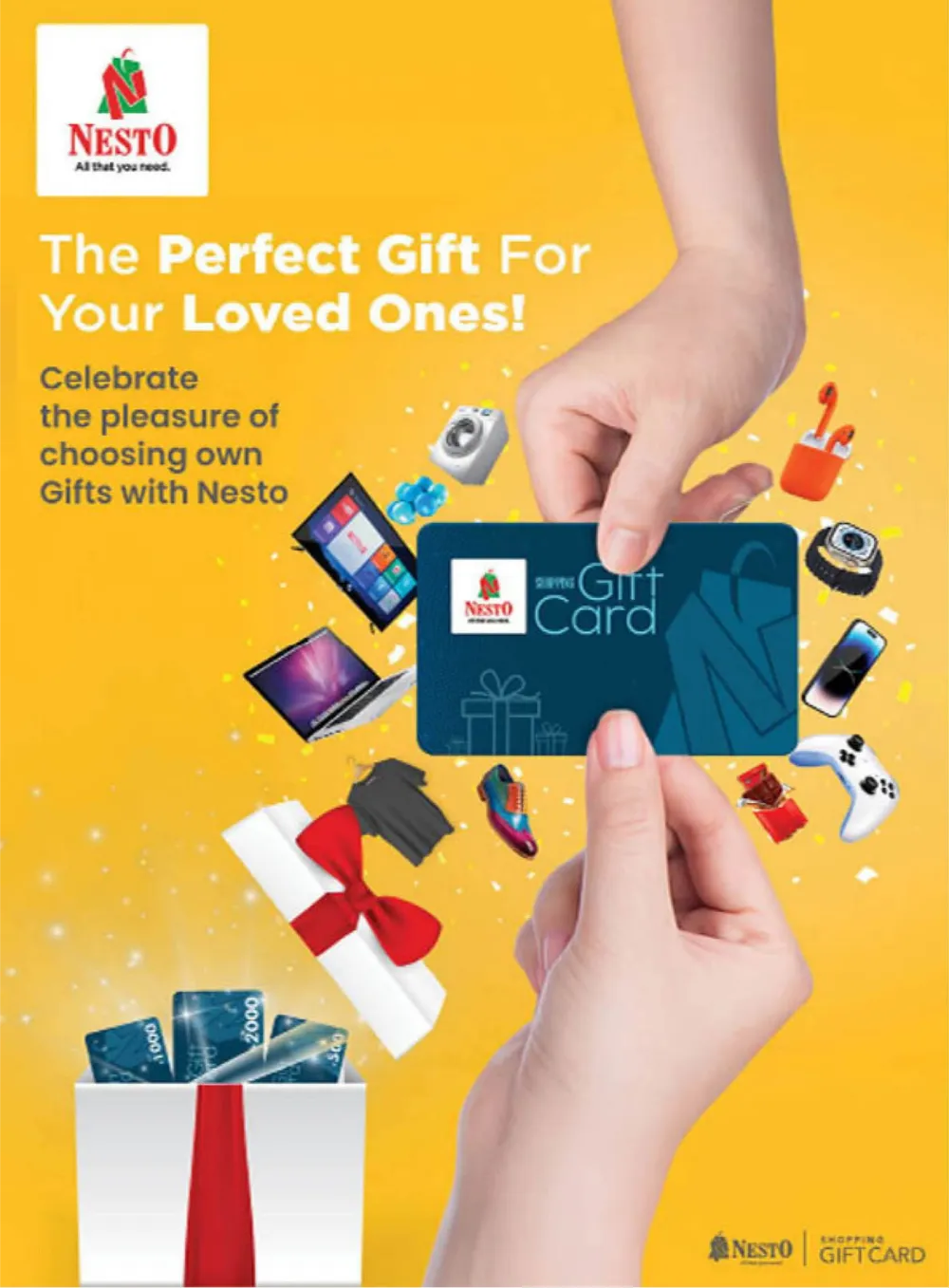 Shopping സുനാമി Mega Offers