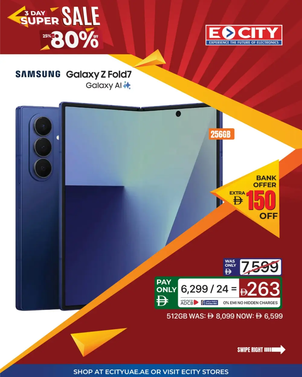 Up to 80% Off Smartphones & Laptops