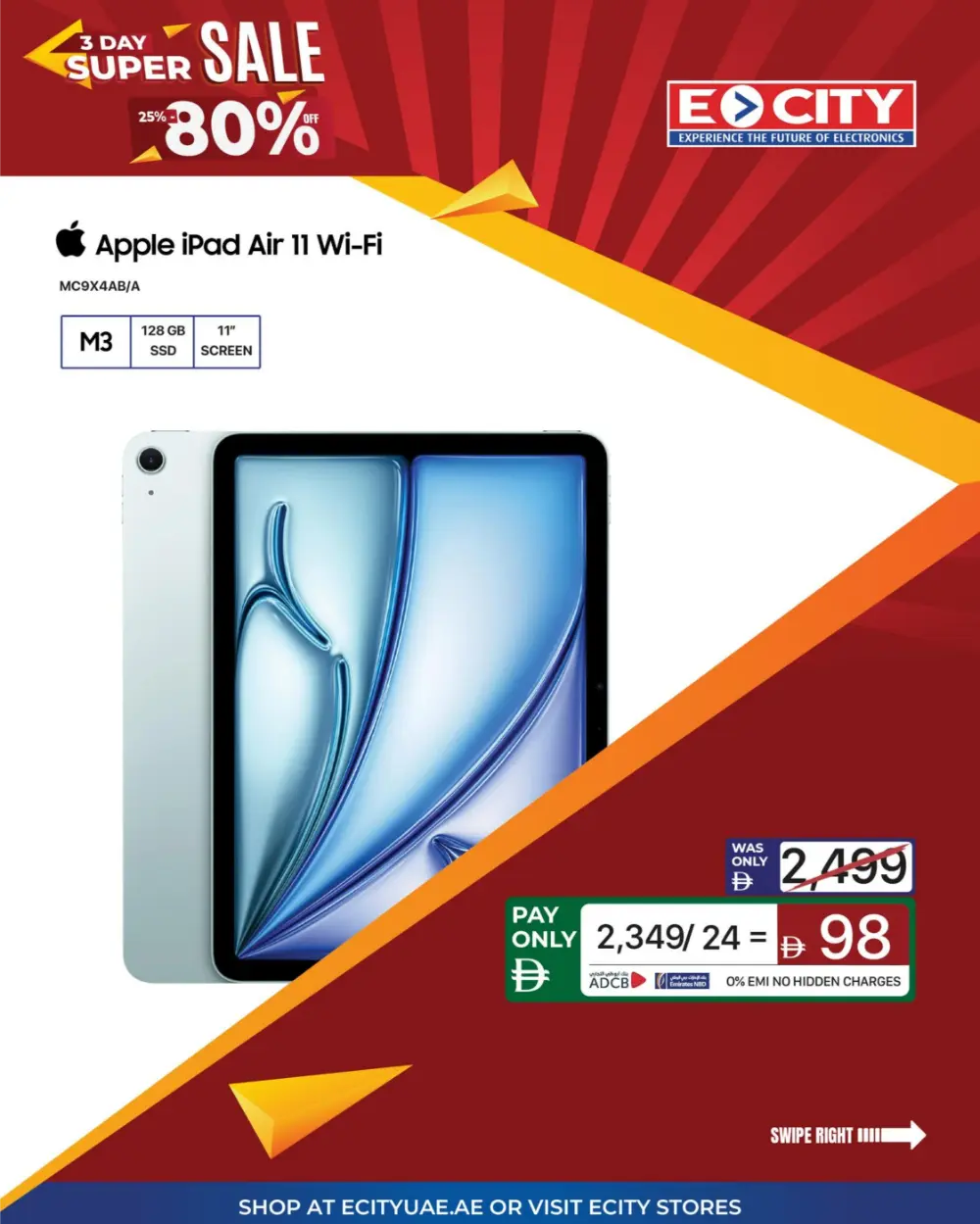 Up to 80% Off Smartphones & Laptops