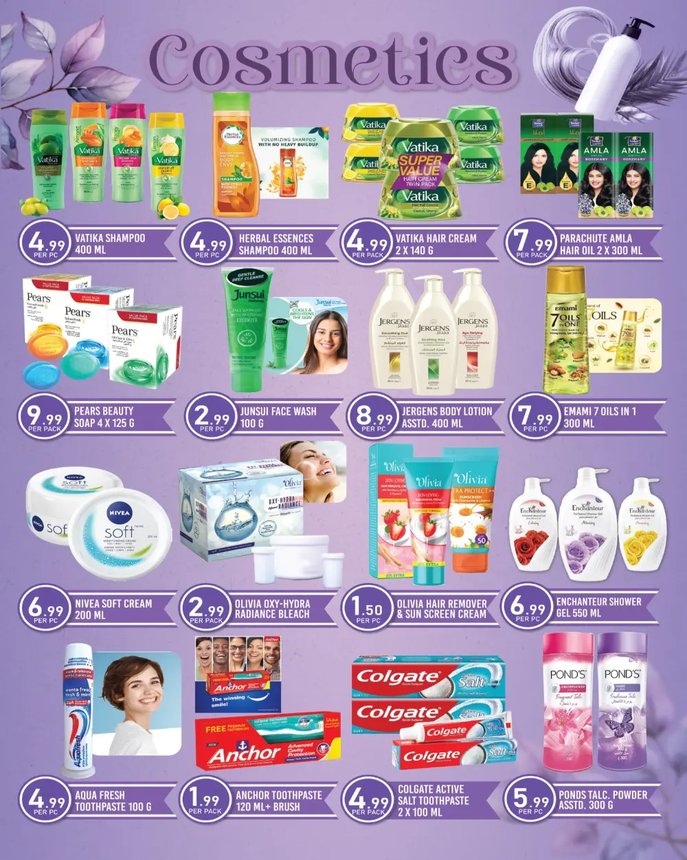 Ramadan Grocery & Electronics Deals