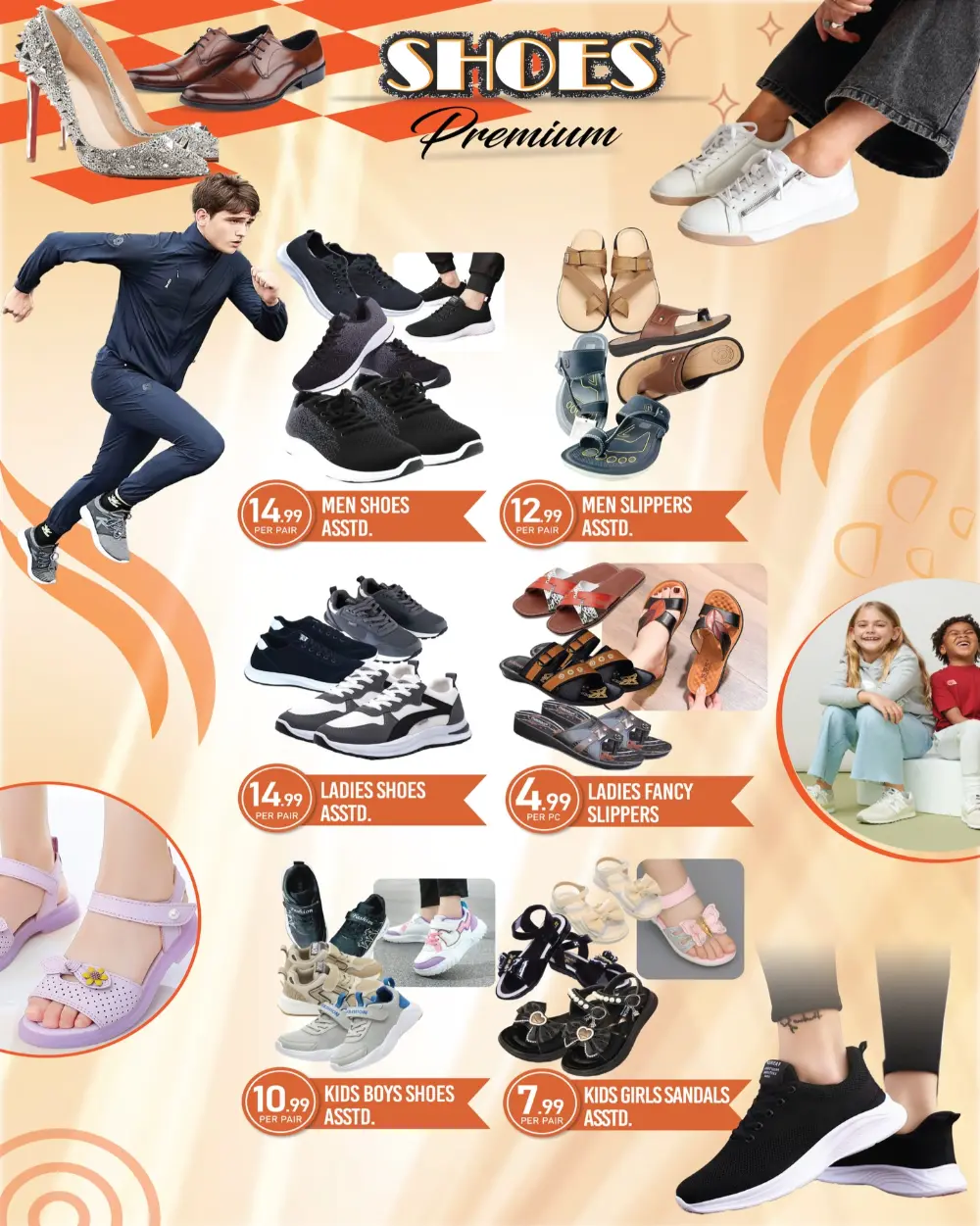 Ramadan Grocery & Electronics Deals