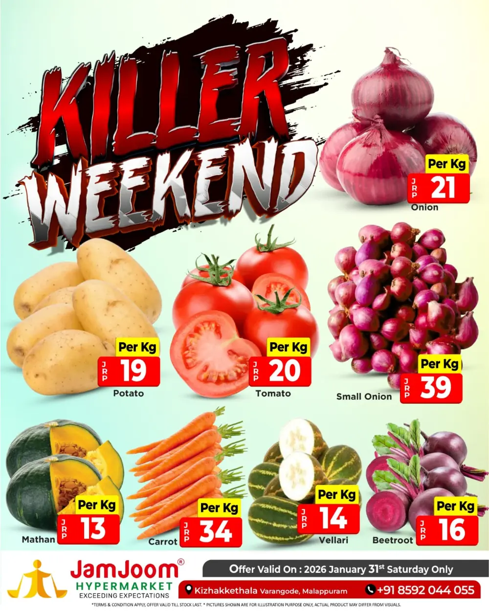 Weekend Killer