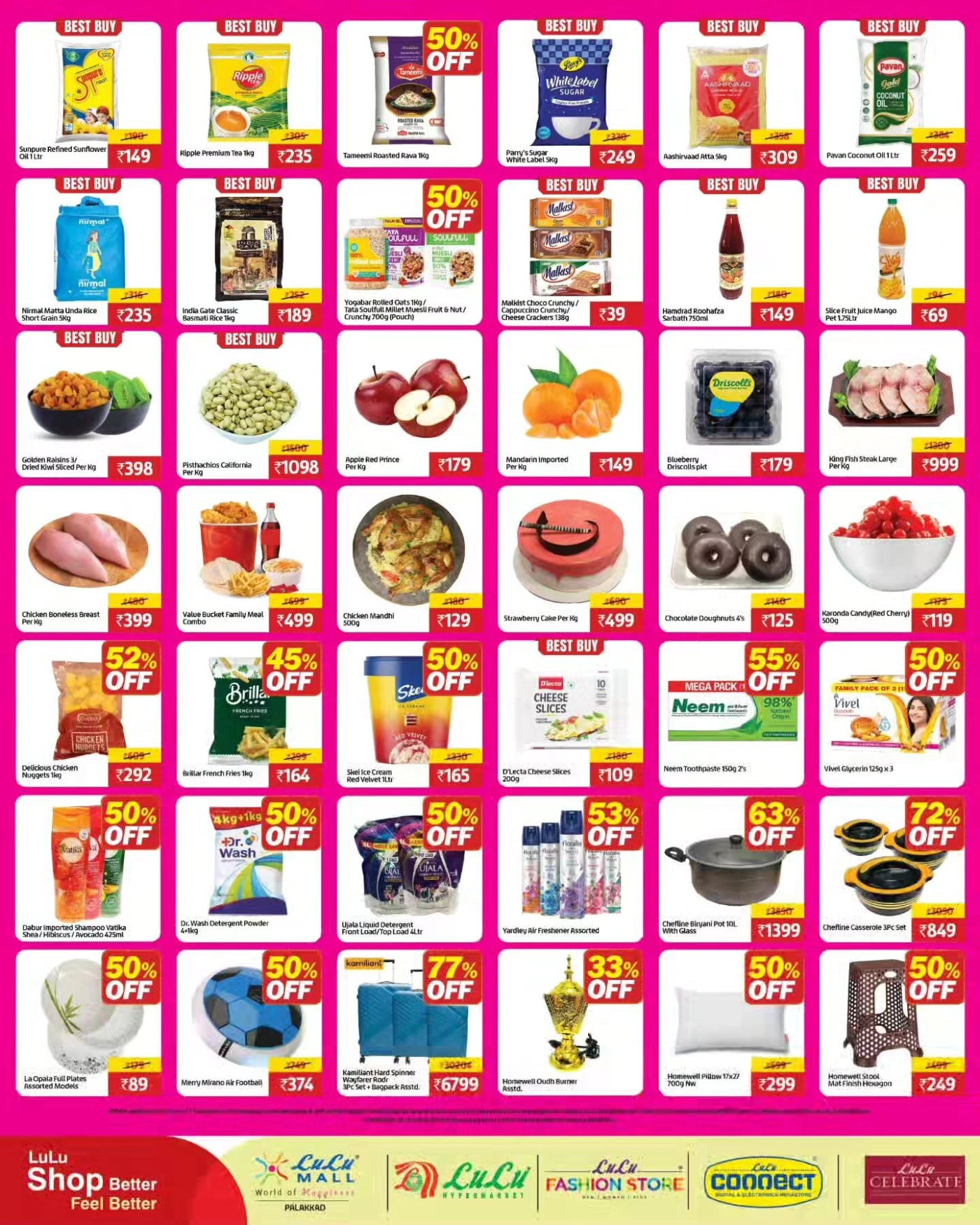 Savers Sale – Electronics & Grocery Deals