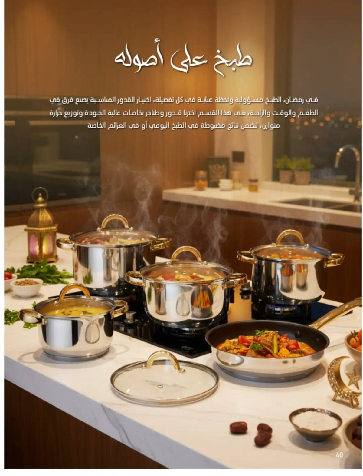 Ramadan Mega Sale: Up to 60% Off Deals