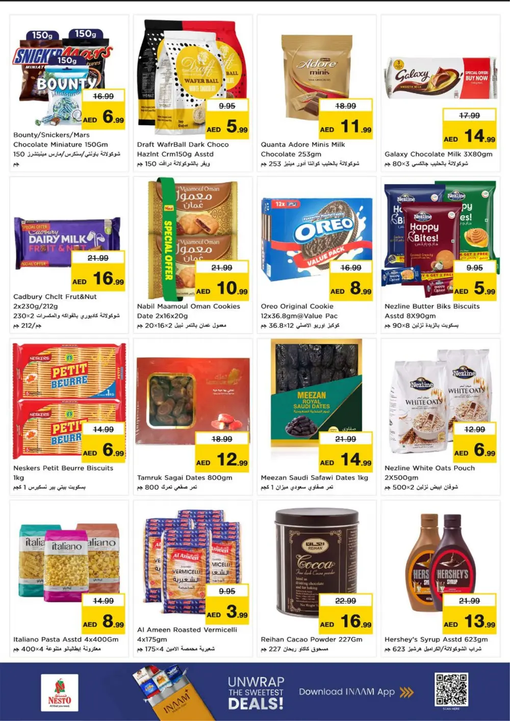 Shoppers Delight Grocery & Fresh Food Deals