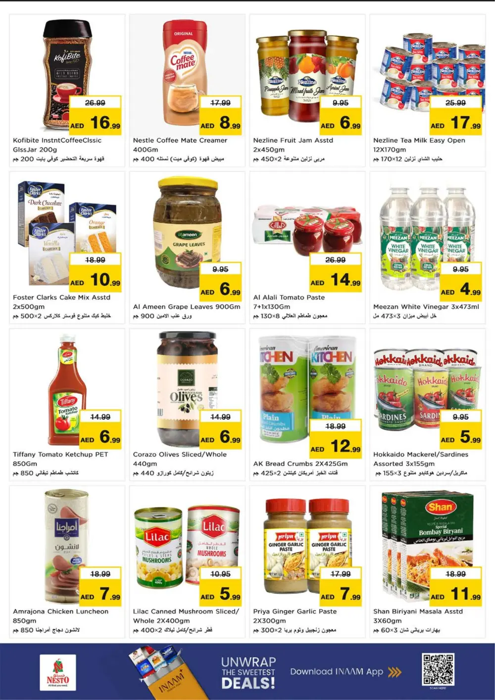 Shoppers Delight Grocery & Fresh Food Deals