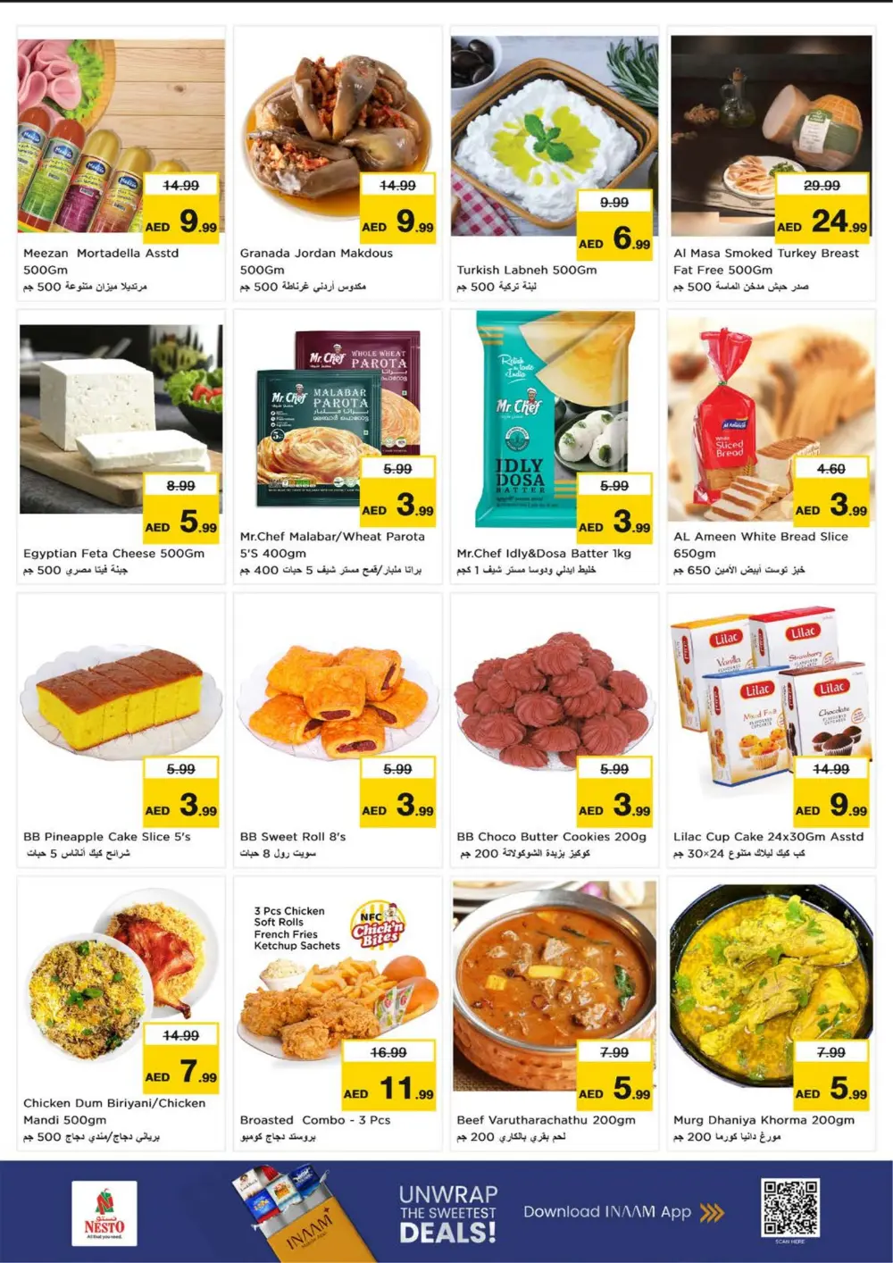 Shoppers Delight Grocery & Fresh Food Deals