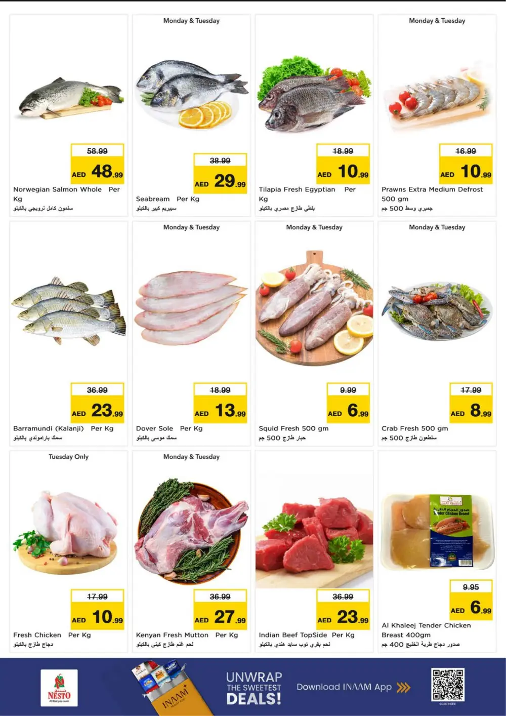 Shoppers Delight Grocery & Fresh Food Deals