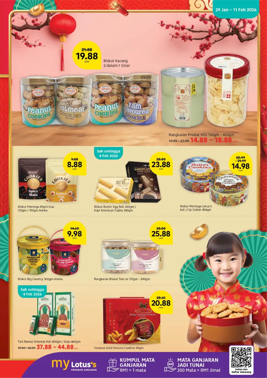 Chinese New Year Sale – Grocery & Fresh Food Offers