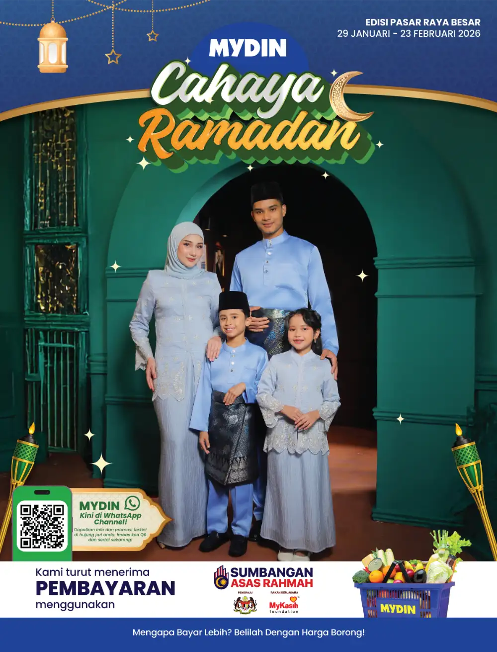 Ramadan Grocery & Member Deals – Cahaya Sale