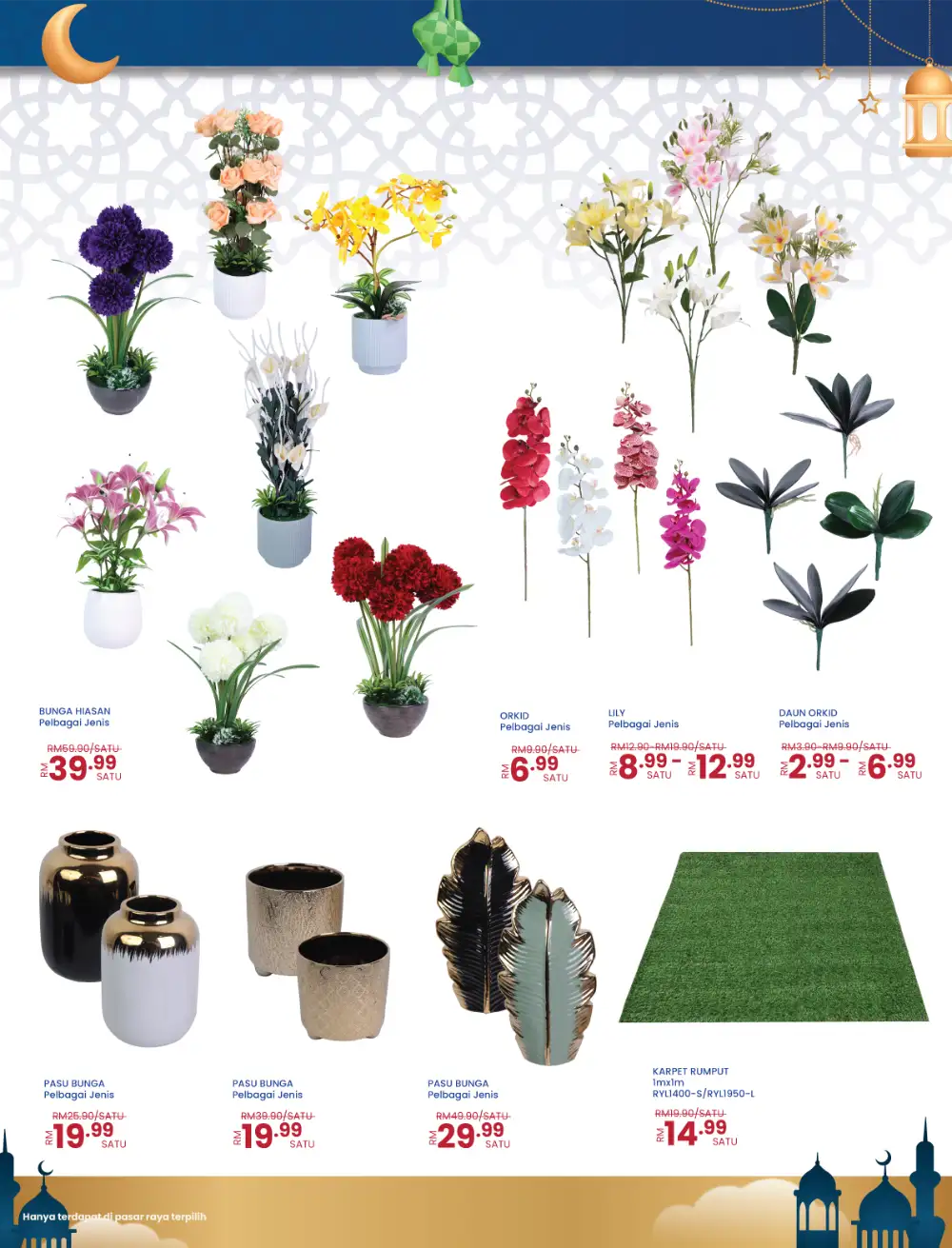 Ramadan Grocery & Member Deals – Cahaya Sale