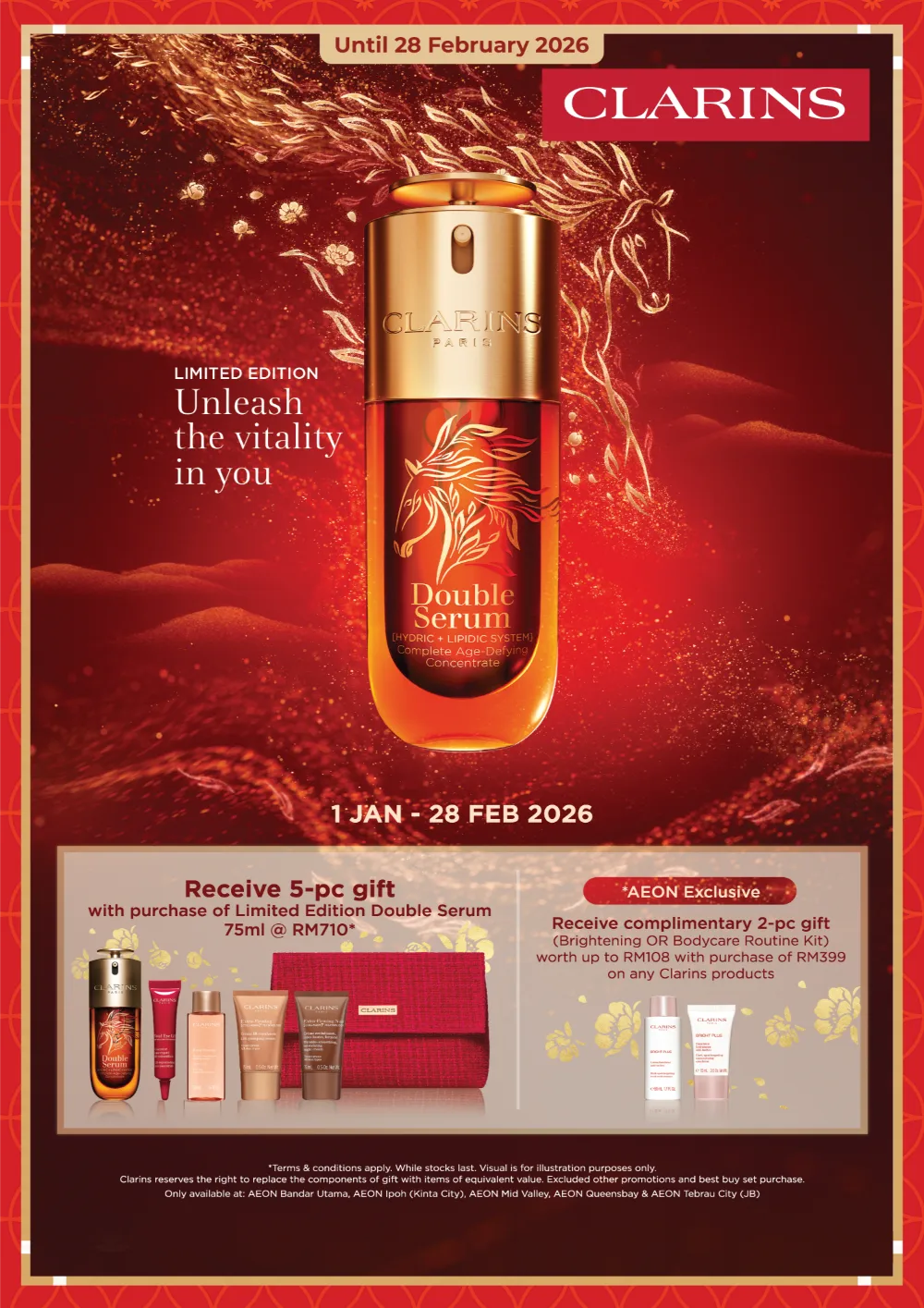 Lunar New Year Beauty & Skincare Deals 2026