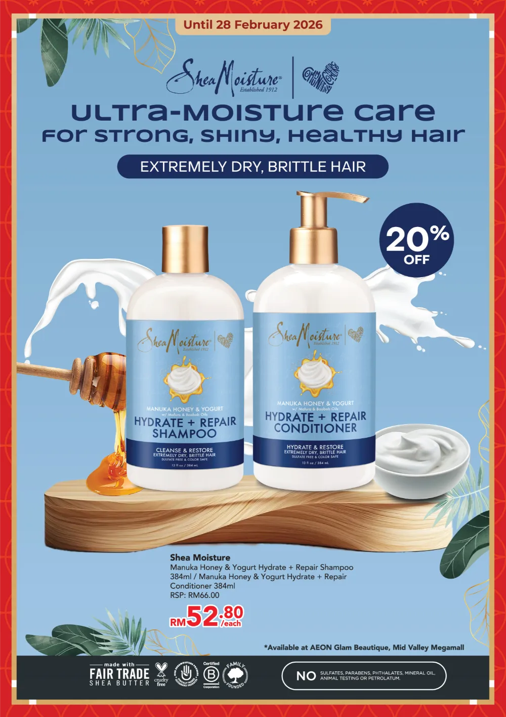 Lunar New Year Beauty & Skincare Deals 2026