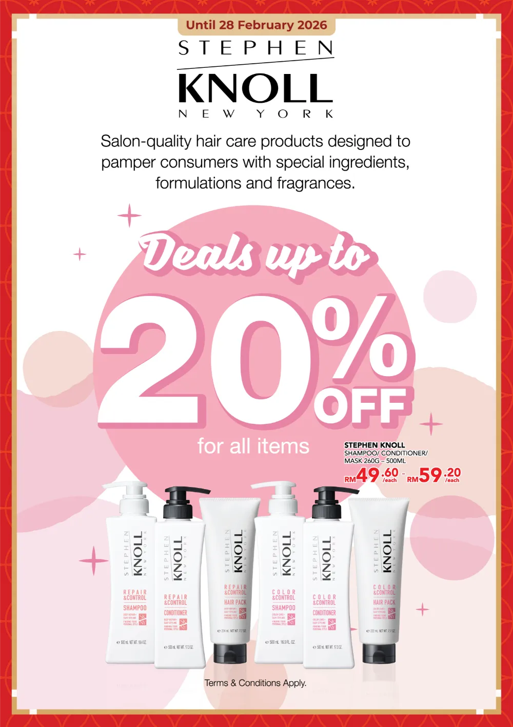 Lunar New Year Beauty & Skincare Deals 2026