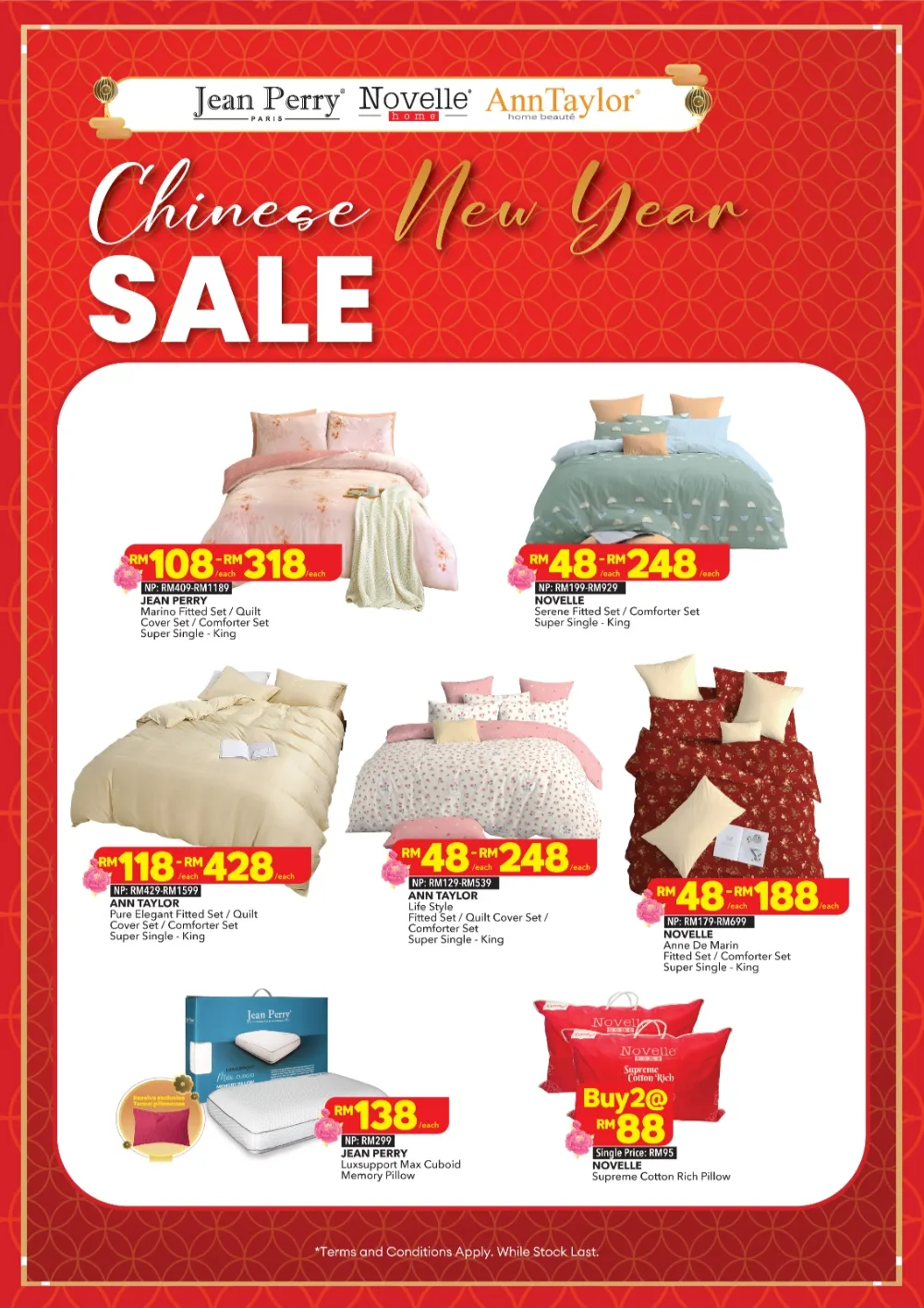 Chinese New Year Reunion Feast & Mandarin Orange Deals