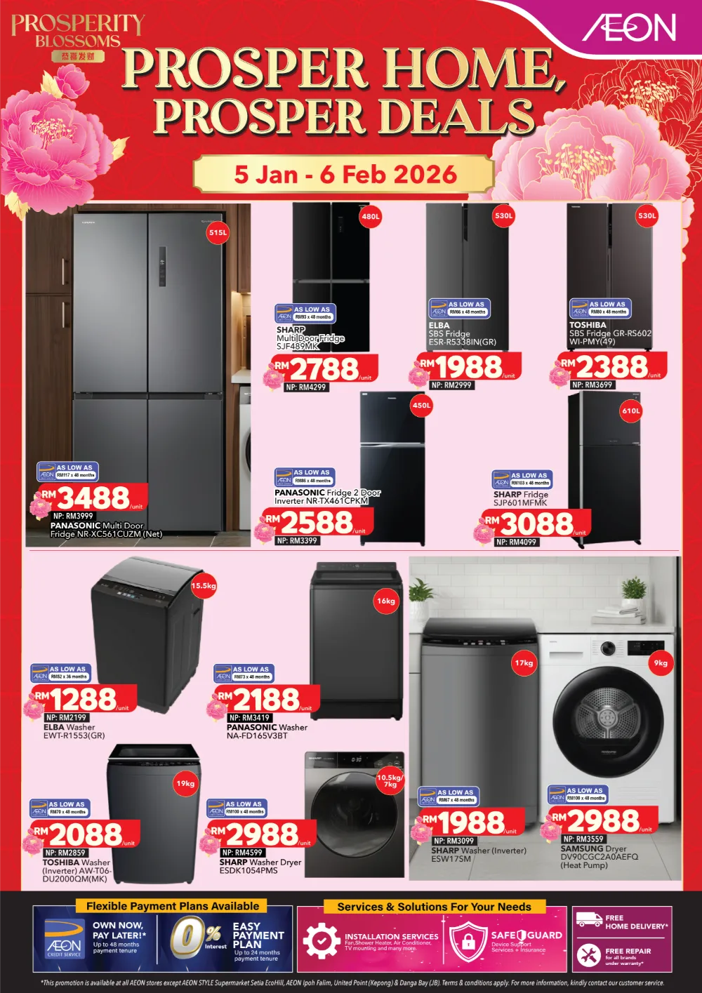 Chinese New Year Reunion Feast & Mandarin Orange Deals