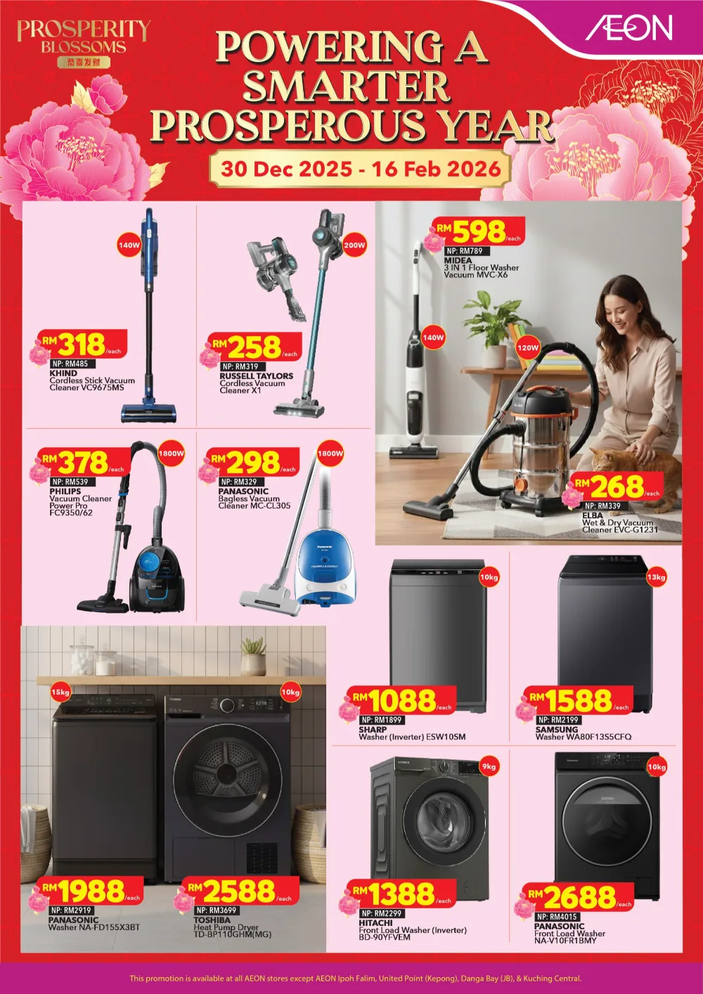 Chinese New Year Reunion Feast & Mandarin Orange Deals