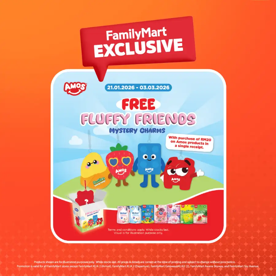 Chinese New Year 2026 Lucky Treats Offers