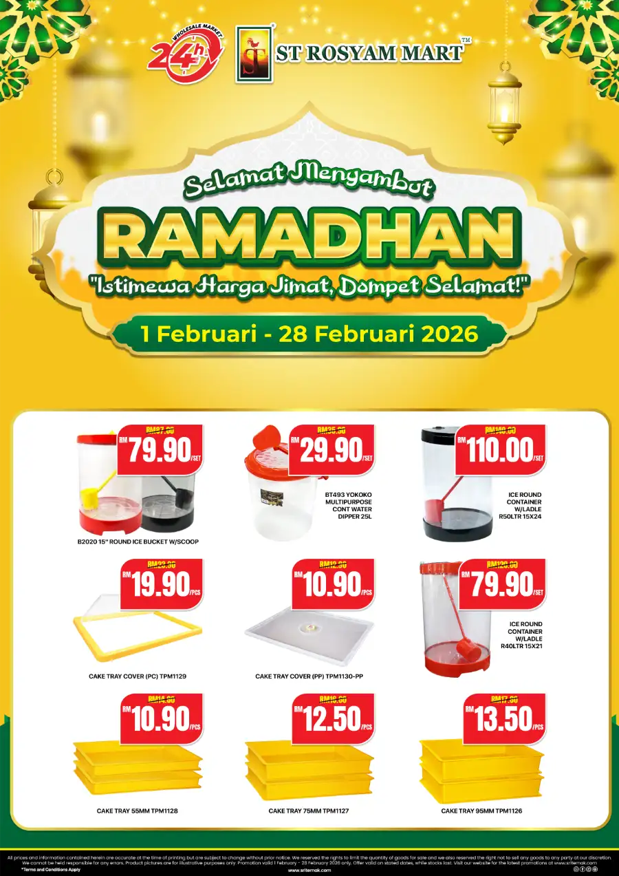 ualan Ramadhan Istimewa Harga Jimat Promotion 2026