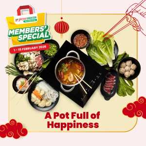 Weekly Member Offers & Steamboat Deals In Jaya Grocer Kuala Lumpur,Johor,Negeri Sembilan,Penang,Perak,Selangor
