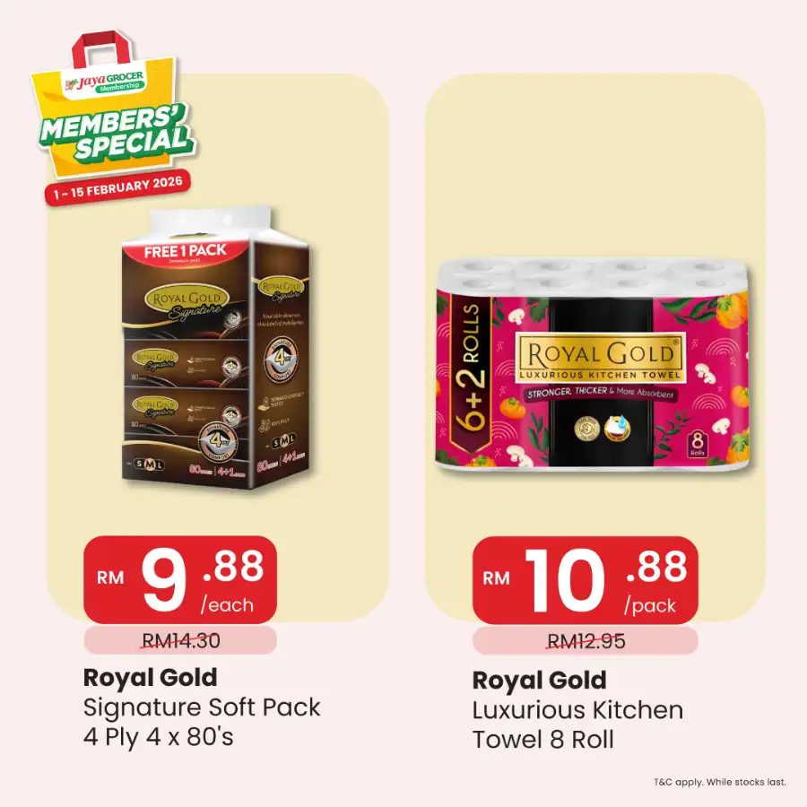 Weekly Member Offers & Steamboat Deals