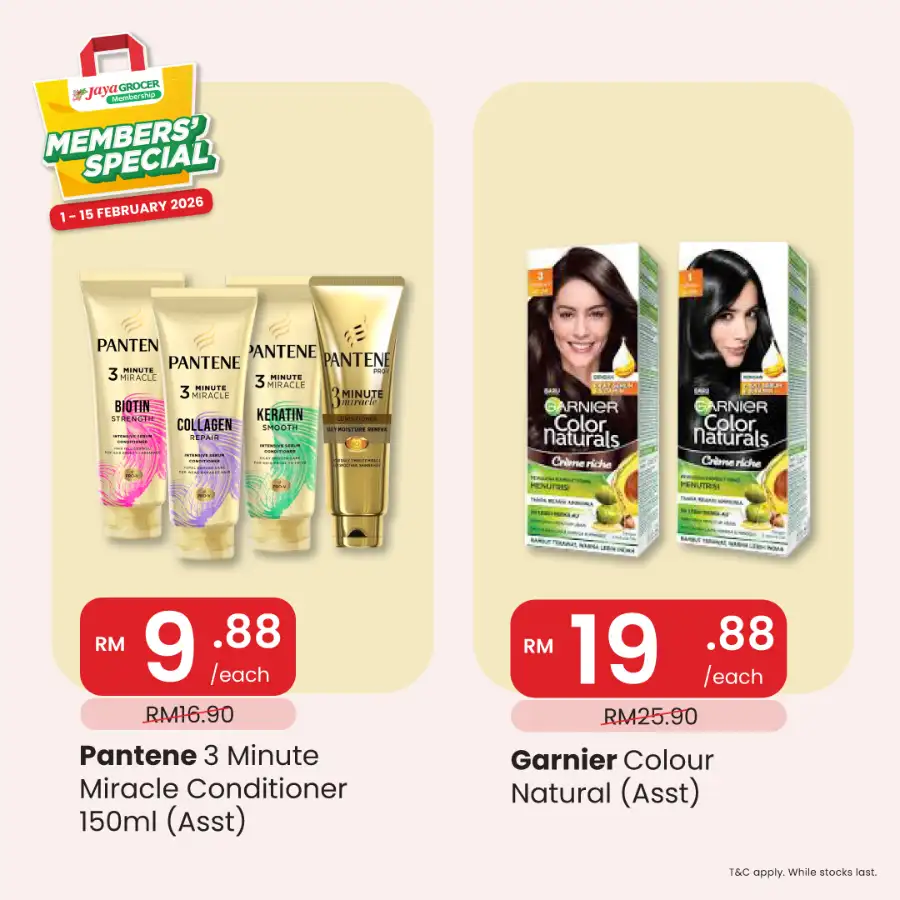 Weekly Member Offers & Steamboat Deals