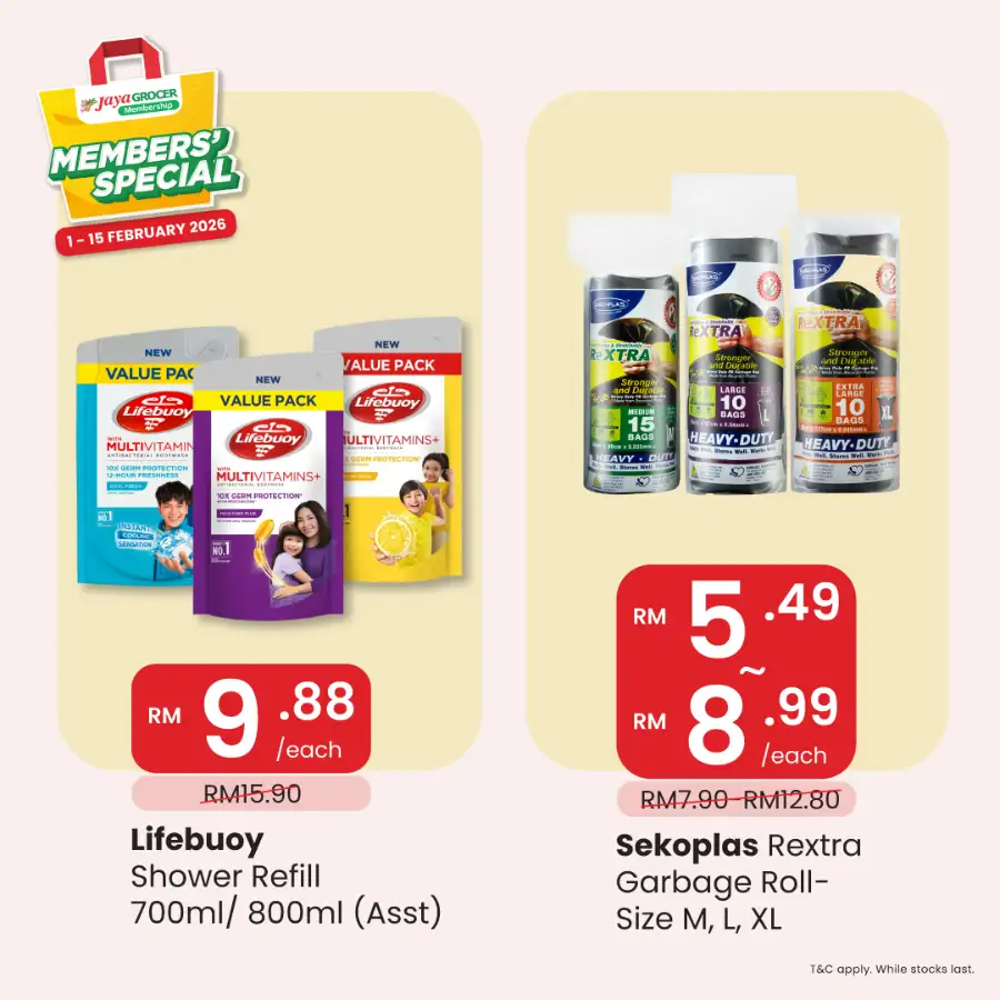 Weekly Member Offers & Steamboat Deals