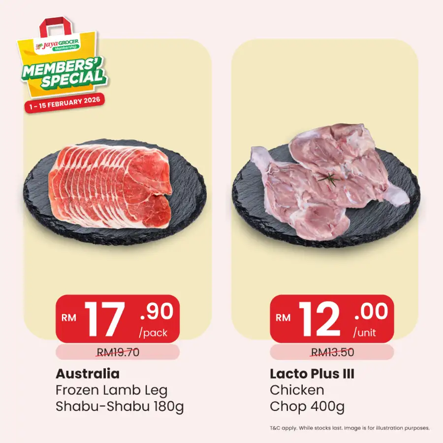 Weekly Member Offers & Steamboat Deals