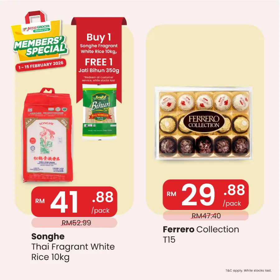 Weekly Member Offers & Steamboat Deals