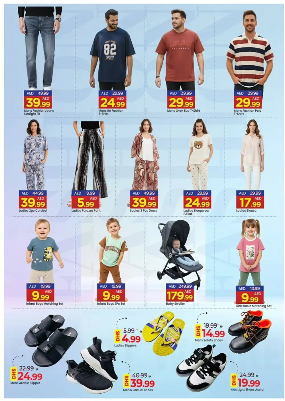 Grand Opening Deals & Weekly Offers