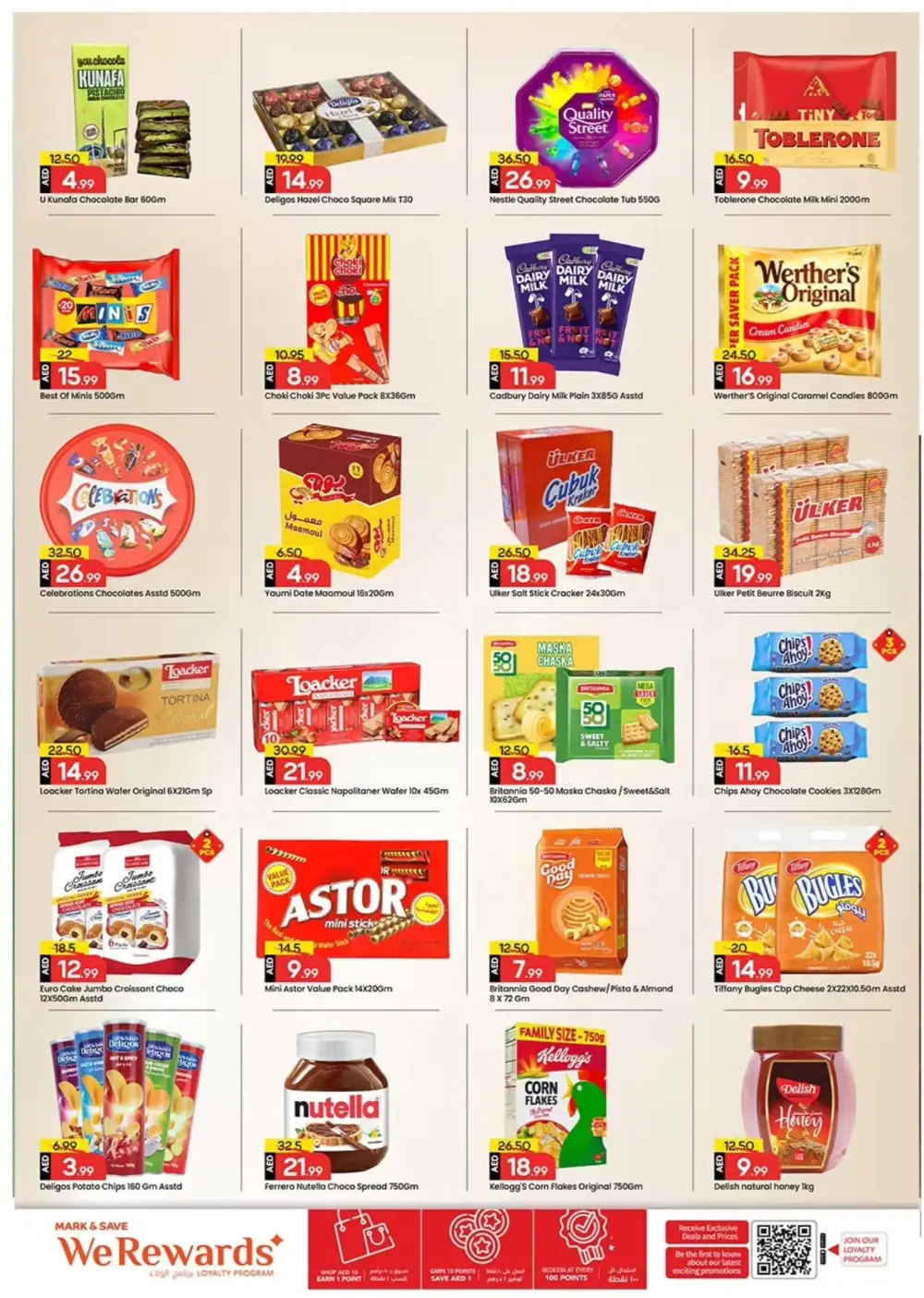 Grand Opening Deals & Weekly Offers