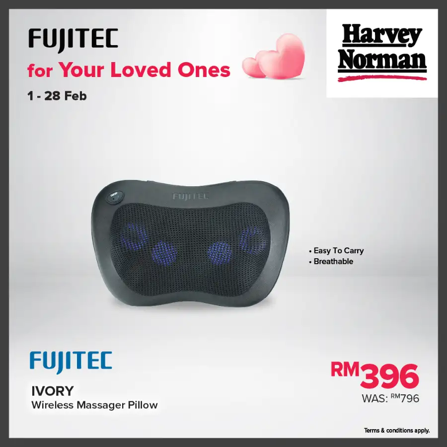 Extra 20% Off Massage Chairs & Free Gifts