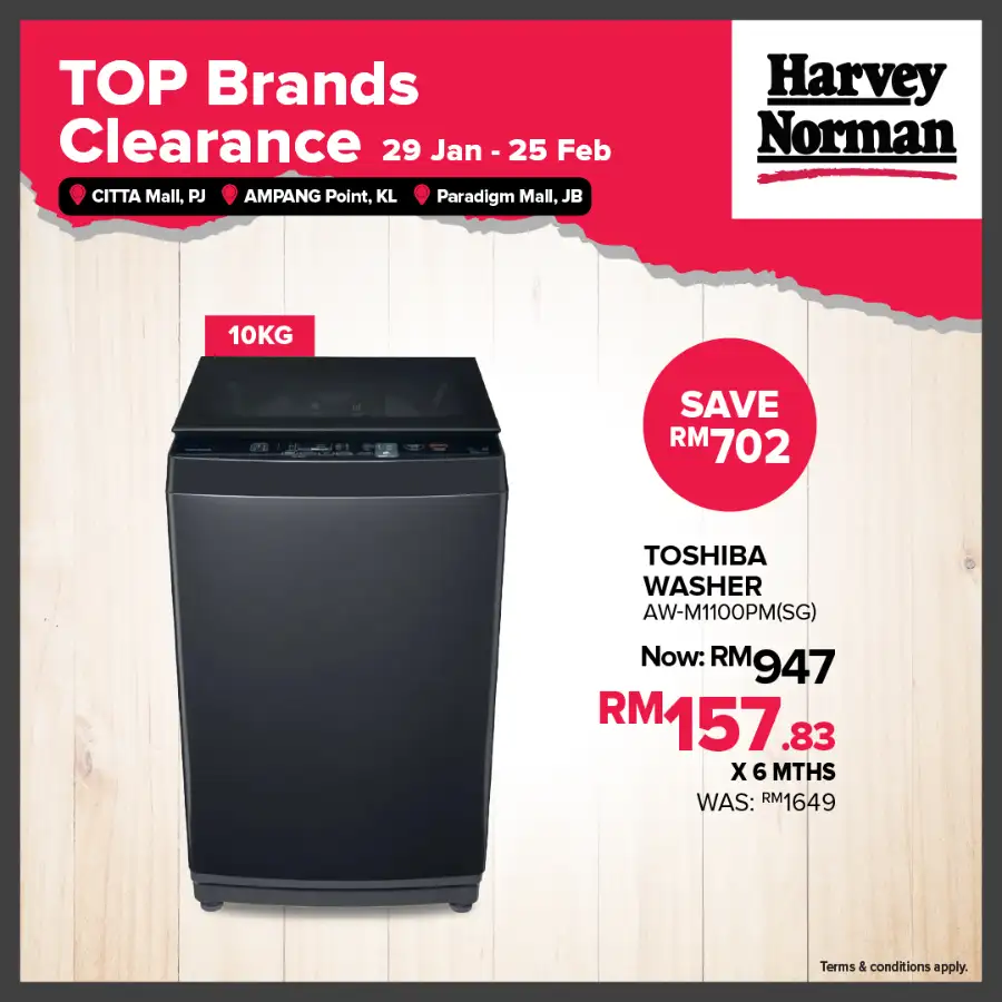 Up to 75% Off Clearance Sale