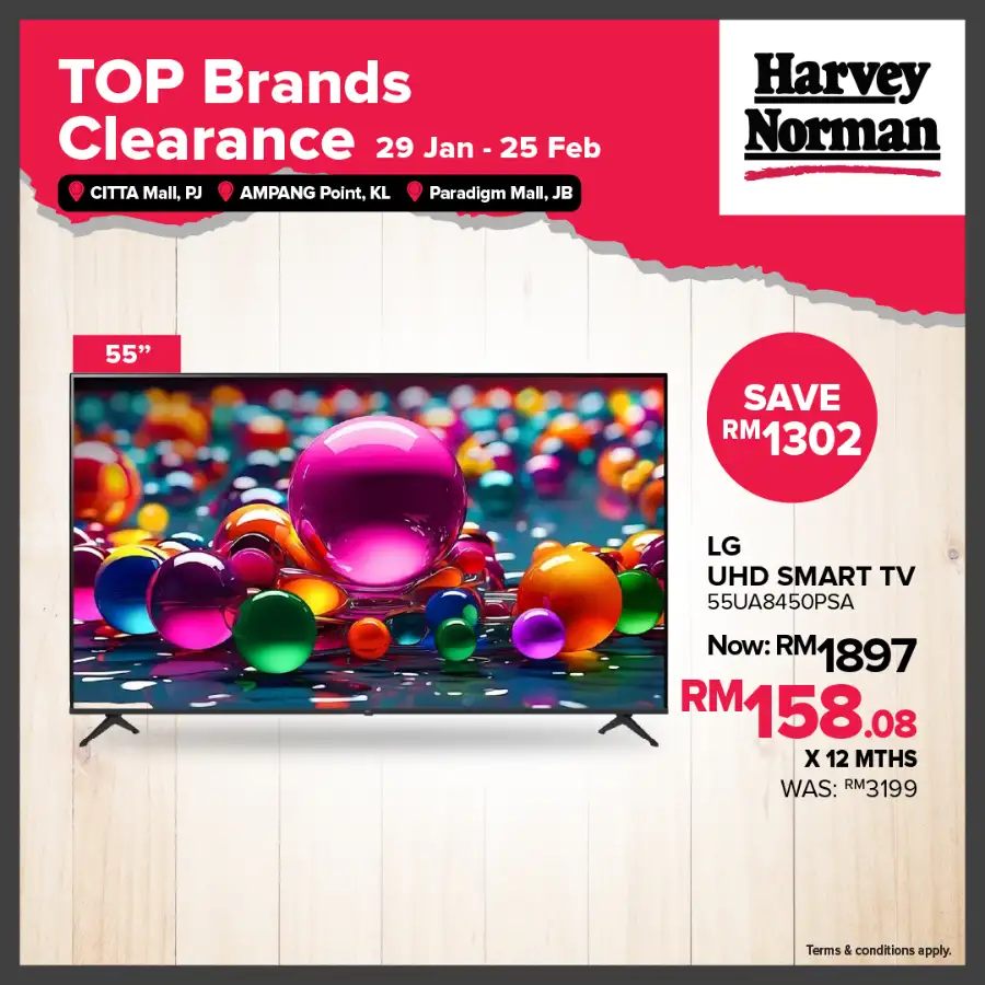 Up to 75% Off Clearance Sale