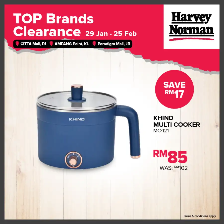 Up to 75% Off Clearance Sale