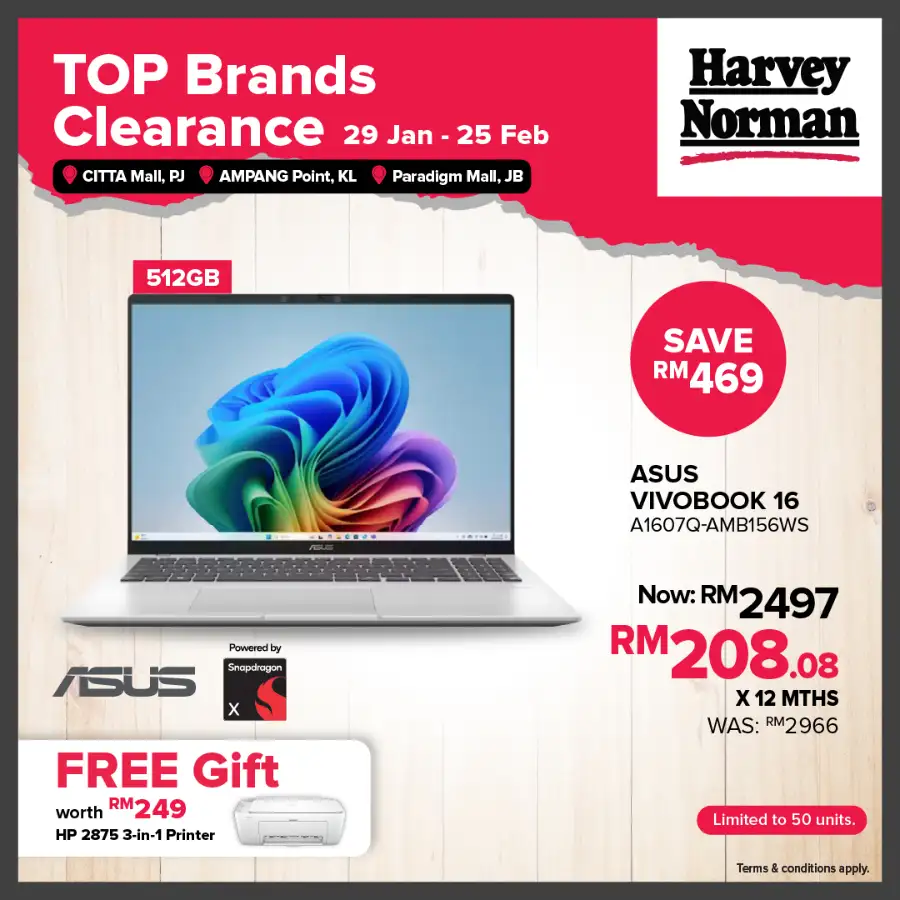 Up to 75% Off Clearance Sale