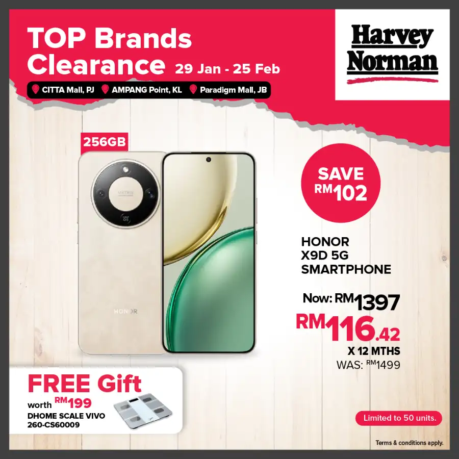 Up to 75% Off Clearance Sale