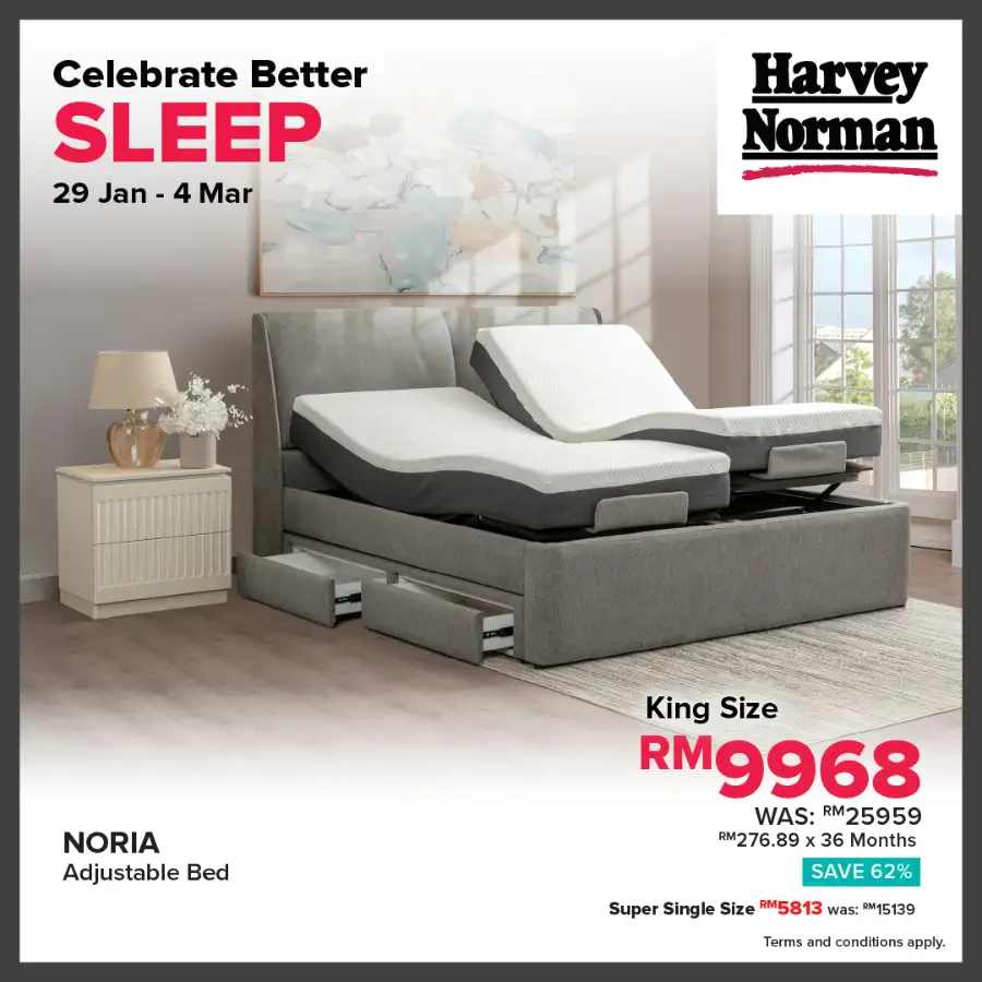 Up to 50% + 9% Off Smart Dining Furniture