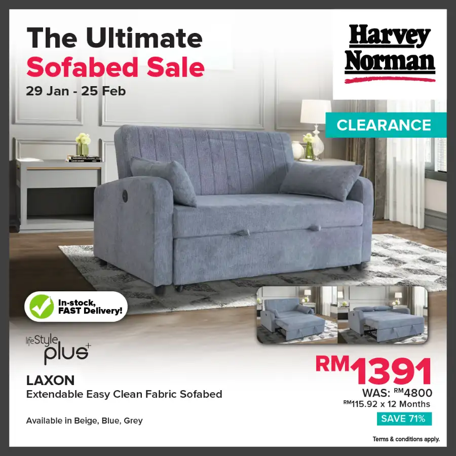 Up to 50% + 9% Off Smart Dining Furniture