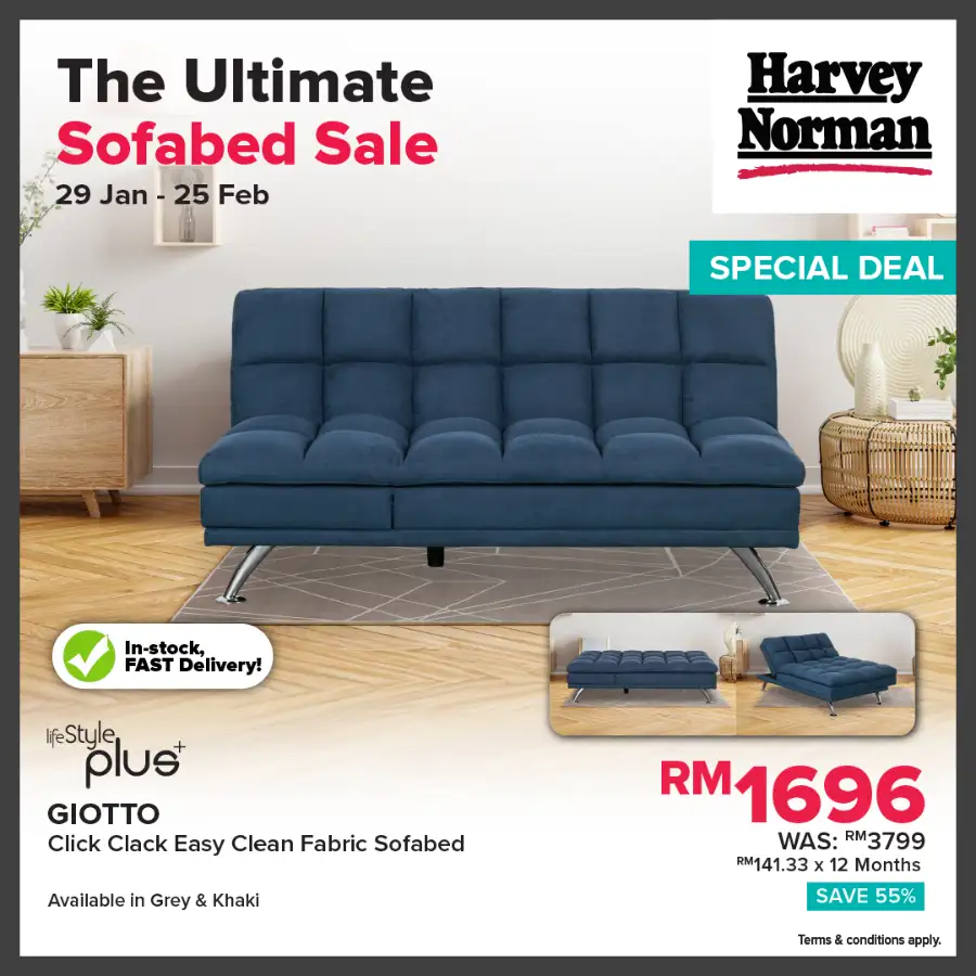 Up to 50% + 9% Off Smart Dining Furniture