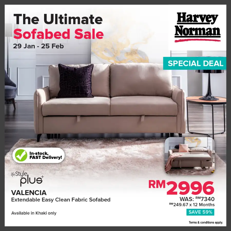 Up to 50% + 9% Off Smart Dining Furniture