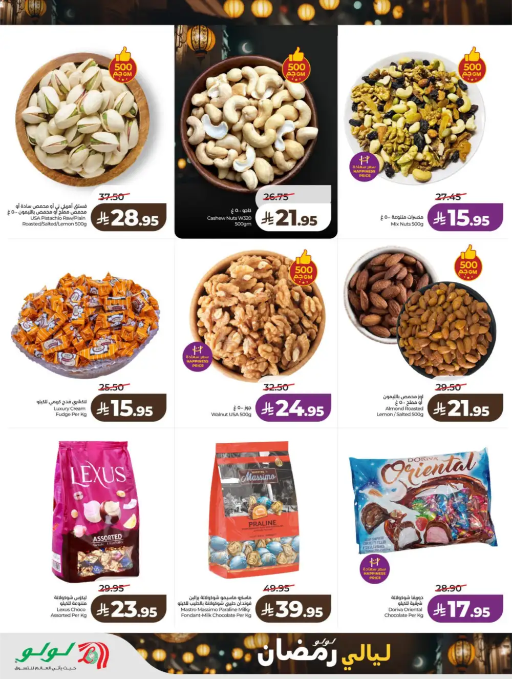Ramadan Kit & Grocery Offers Feb 2026