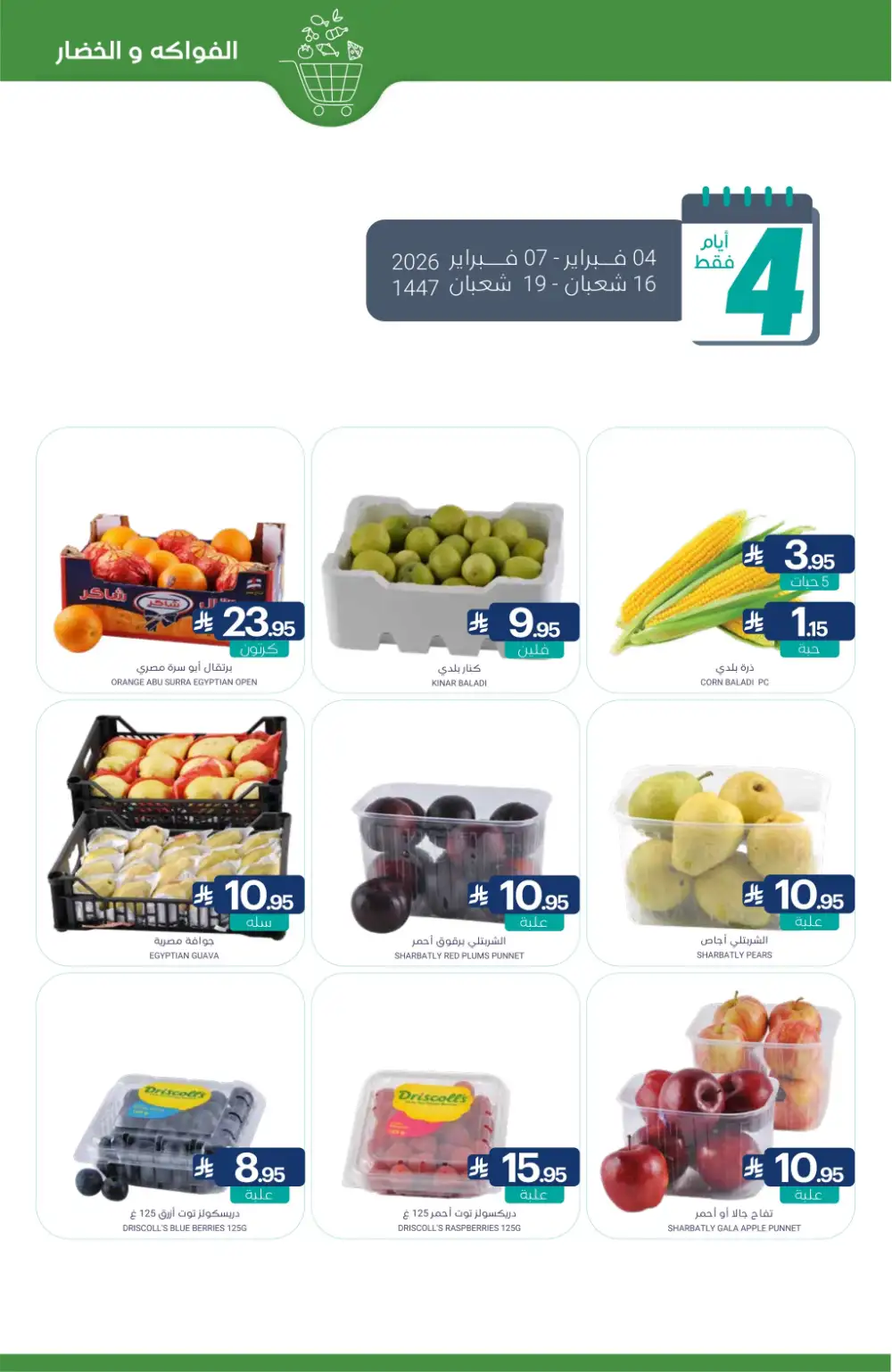 Ramadan Grocery & Dairy Mega Offers